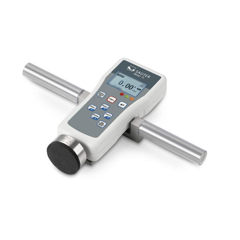 Dinamometro Digitale SAUTER FK 50 - Precisione 0,02 N, Max 50 N, Multifunzione