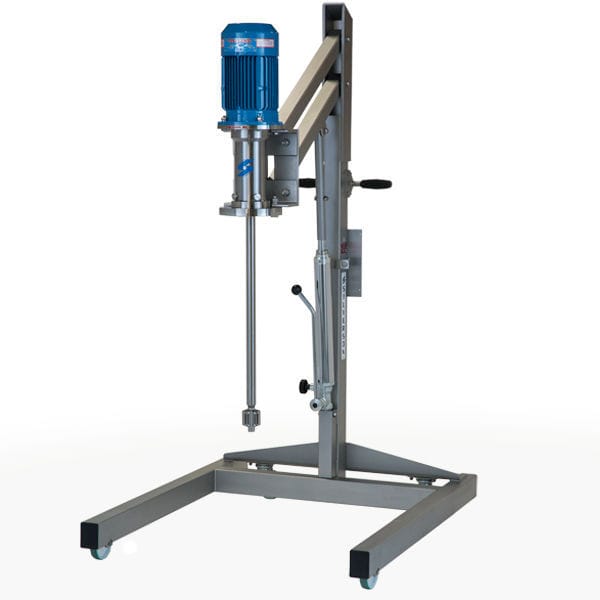 Mezcladora dinámica / batch / de polvo / de acero inoxidable Ultramix