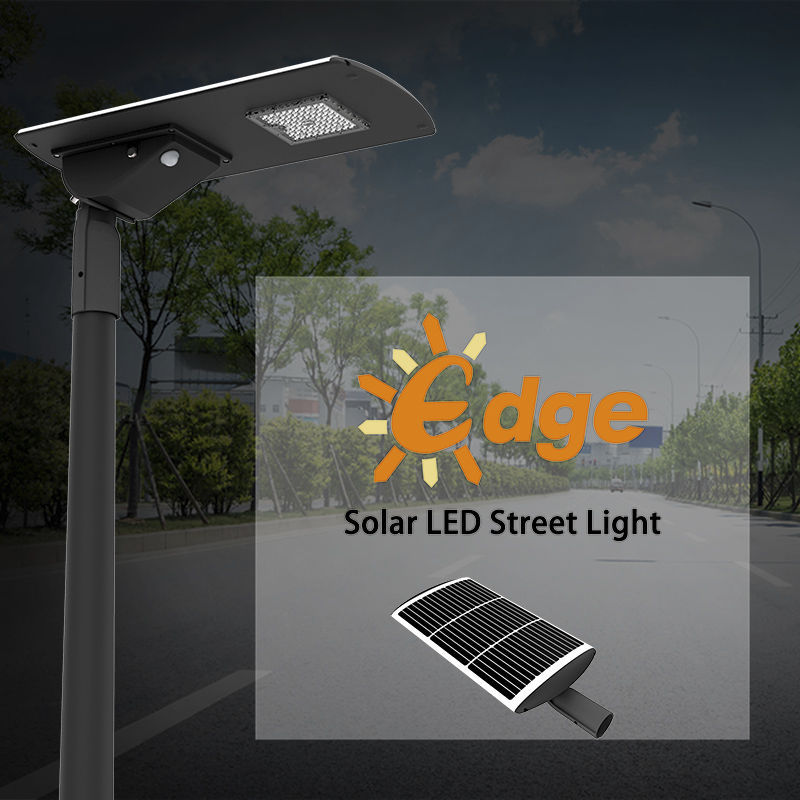 Luminaria Edge solar Yaham Optoelectronics Co., Ltd LED / de