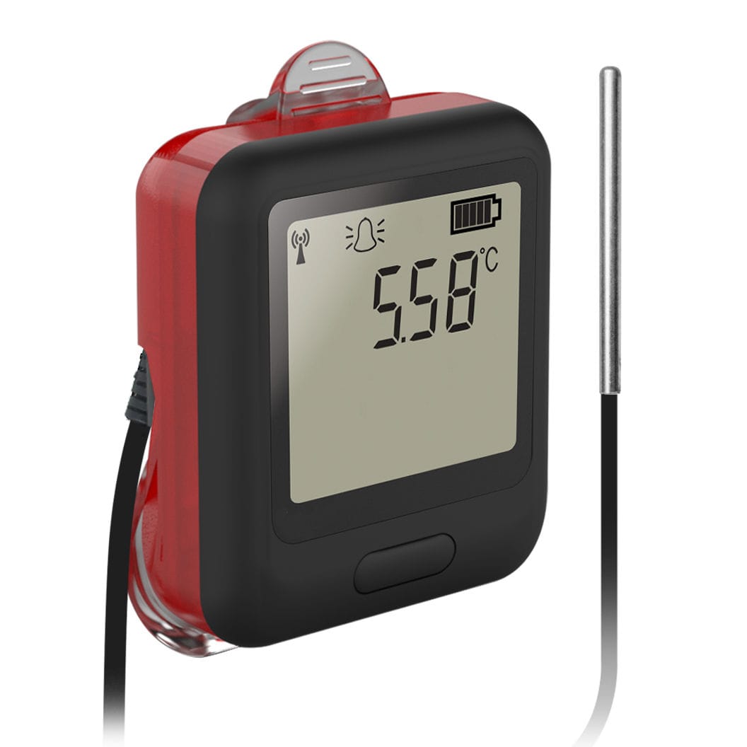 Data logger de temperatura ELWiFiTPX+ Lascar Electronics WiFi