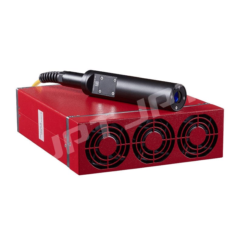 Láser de fibra M7 series JPT Optoelectronics pulsado / para