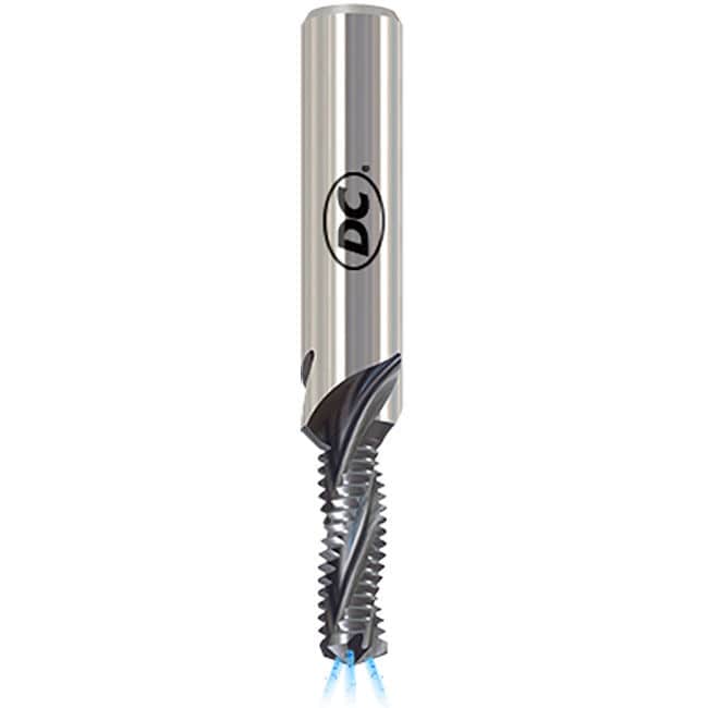 Herramienta Fresado CNC ONLINECARBIDE Fresa De Carburo Sólido De 1/2 Pulgada - 4 Flautas, Corte Central, Ideal Para Fresado CNC, Fabricada En EE. UU