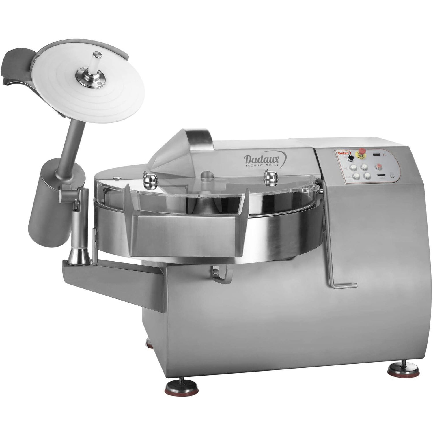 Cutter para carne industrial Titane 120 V Dadaux SAS atmosférico