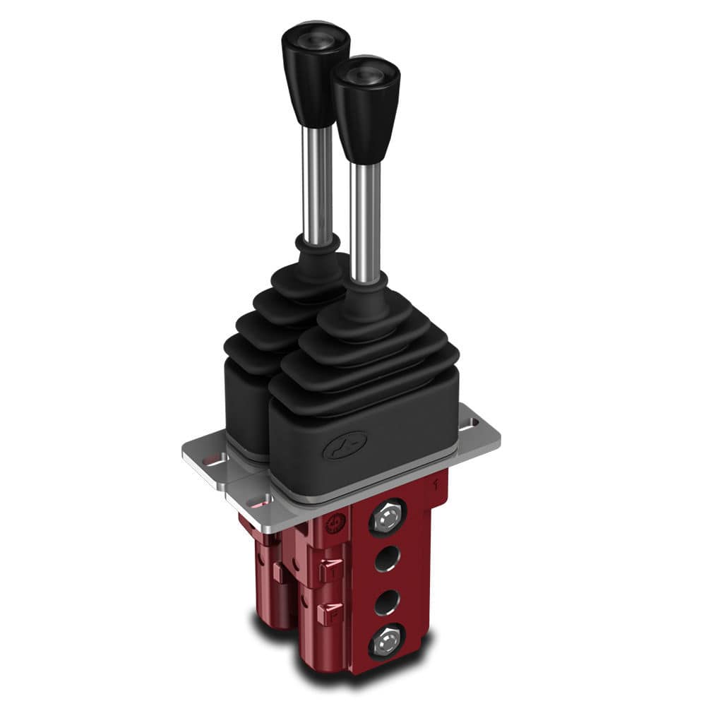 Joystick compacto SVM series HYDROCONTROL hidráulico