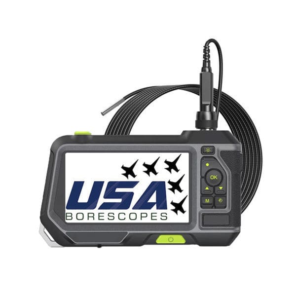 Borescopio semirrígido EVS USA Borescopes industrial / portátil