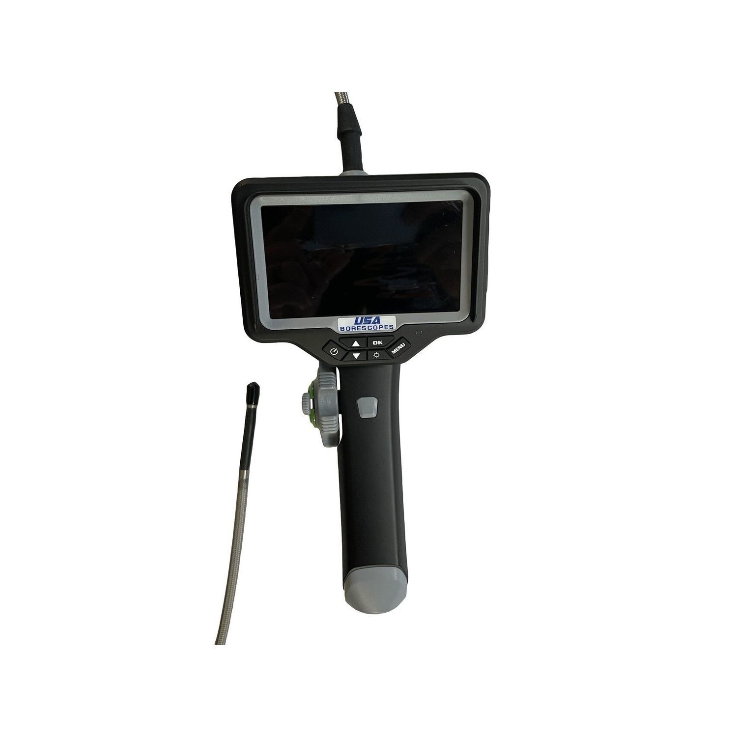 Videoscopio industrial USAVS283000HT USA Borescopes para la