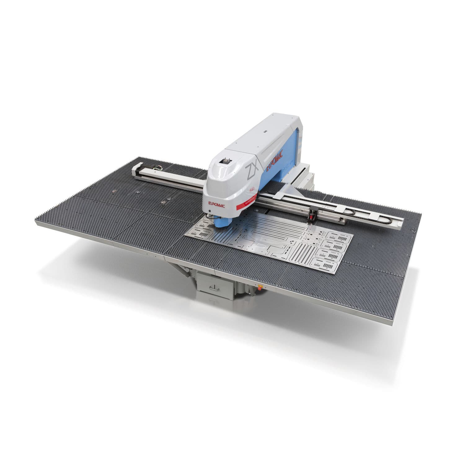 Punzonadora automática - ZX plus flex series - EUROMAC