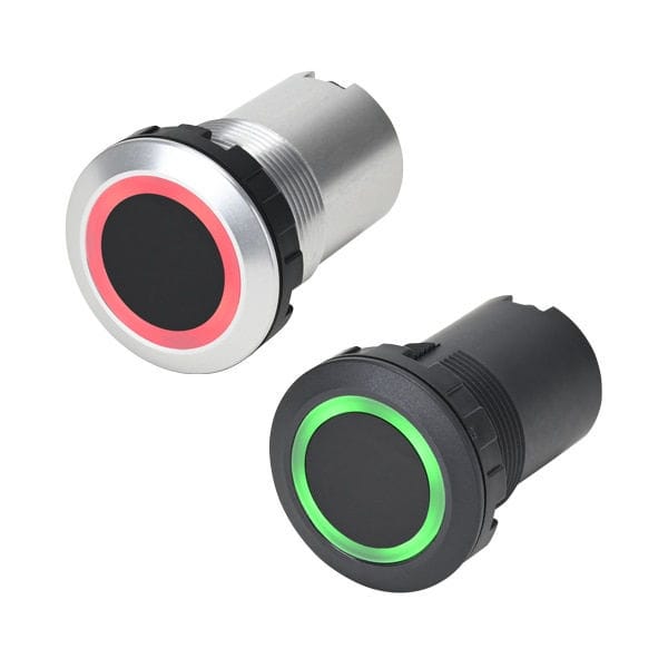 Honeywell Pulsante Senza Fili Con LED - Bianco, Rotondo, Modello DCP711 - Foto 3