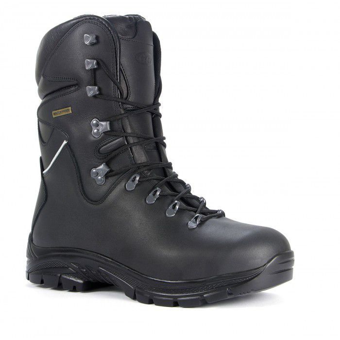 botas de seguridad para trabajos forestales