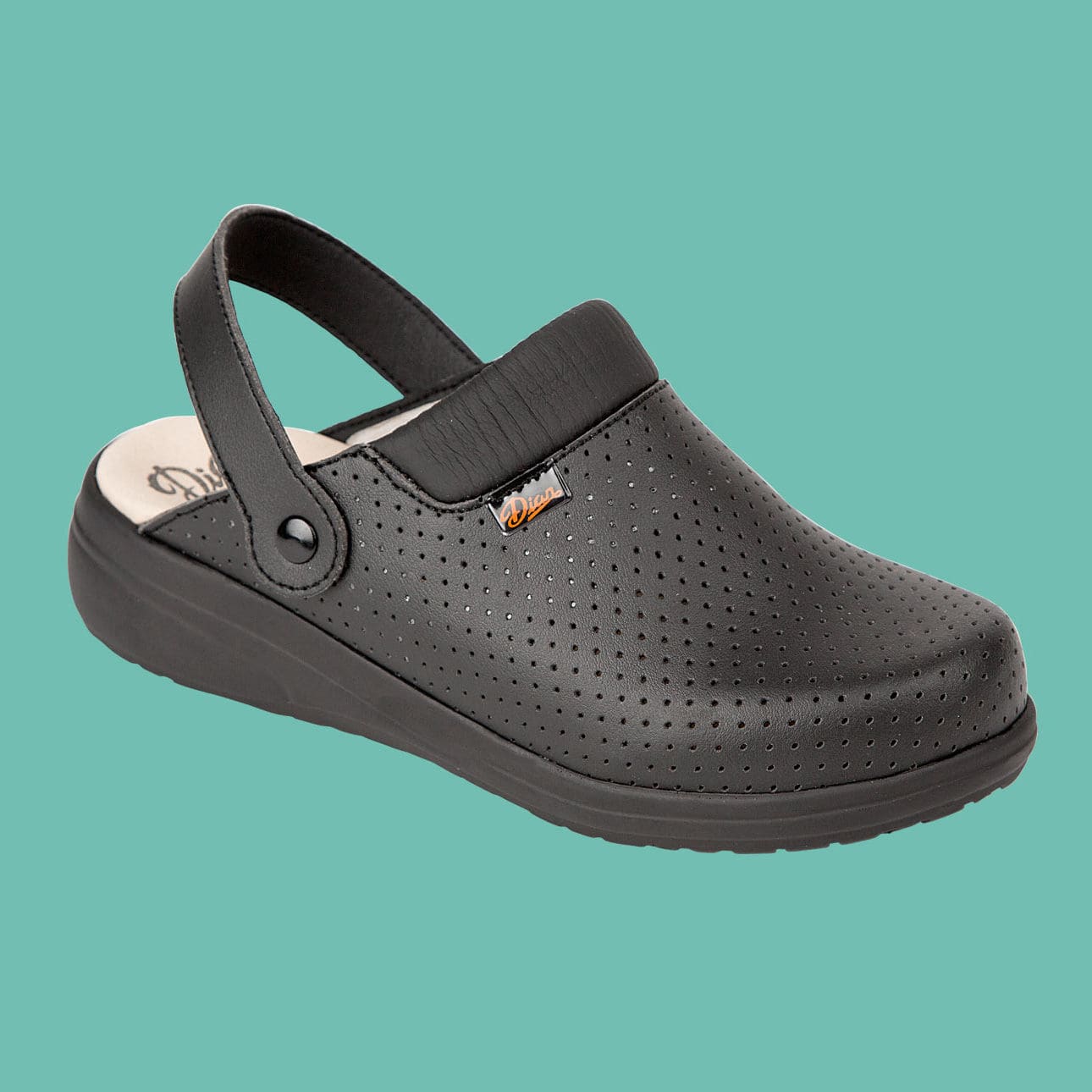 Zuecos Sanitarios Zuekoos UMA Anatómicos, Suela Antideslizante, Plantilla  Almohadillada, Para Enfermeras Y Médicos