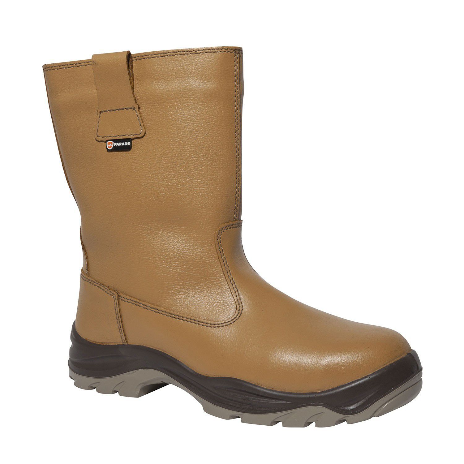 Bota de seguridad obra menor SIROKA Parade SAS antideslizante / de protección química / de Bota de seguridad obra menor SIROKA Parade SAS antideslizante / de protección química / de