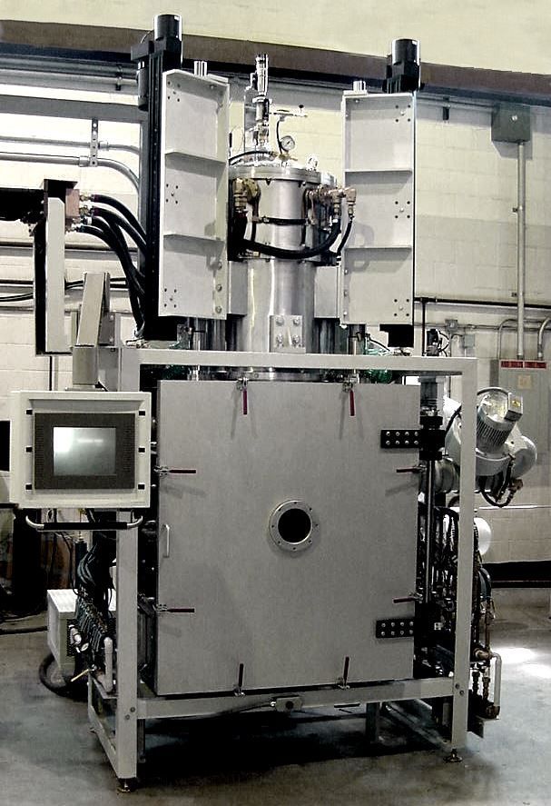 Horno de sinterización Materials Research Furnaces de recocido / de soldadura fuerte / de cámara