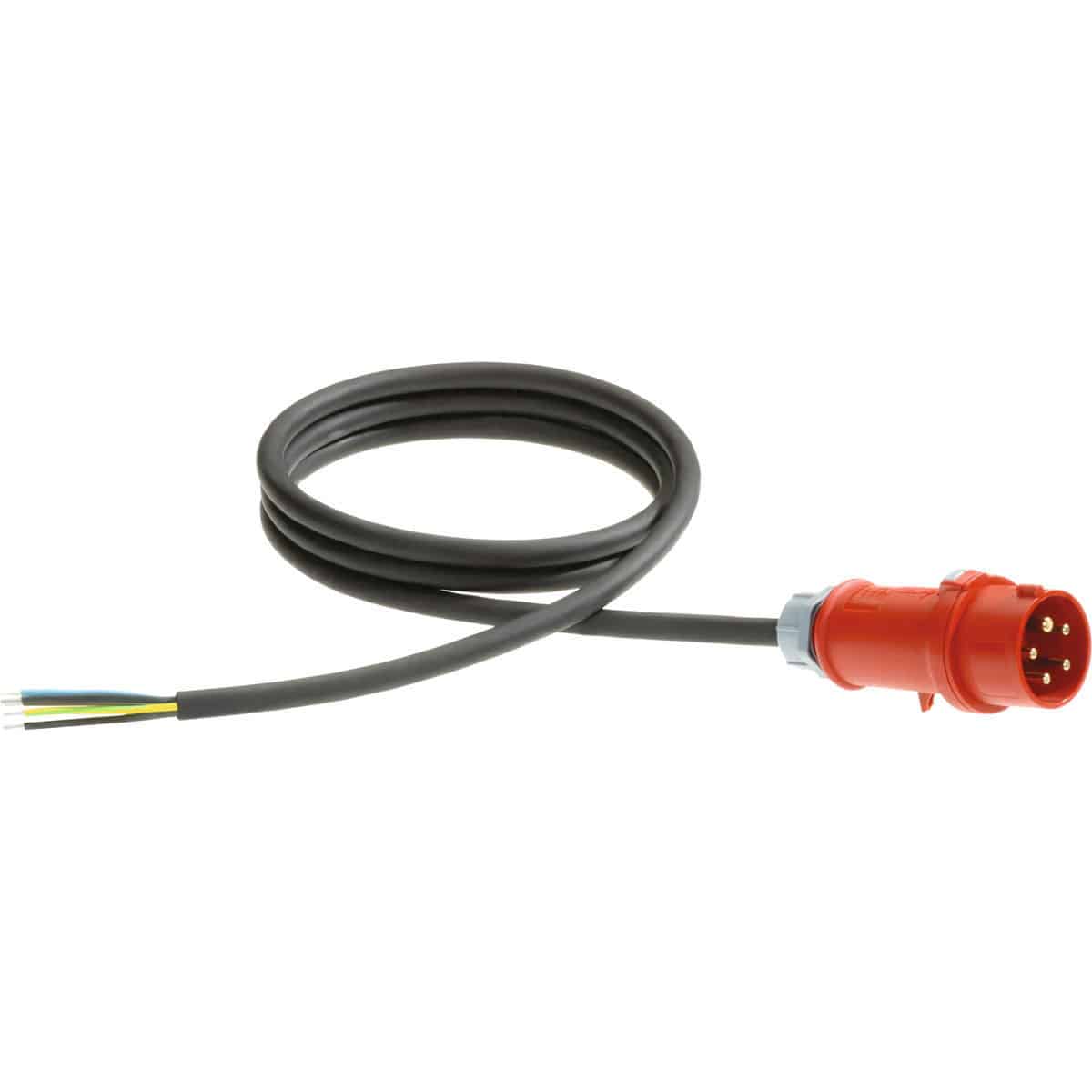 Alargador El Ctrico Trif Sico Lflex Plug Cee Lapp France Iec