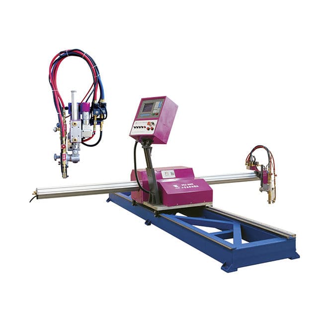 Máquina de corte HNC2100X Shanghai Huawei Welding