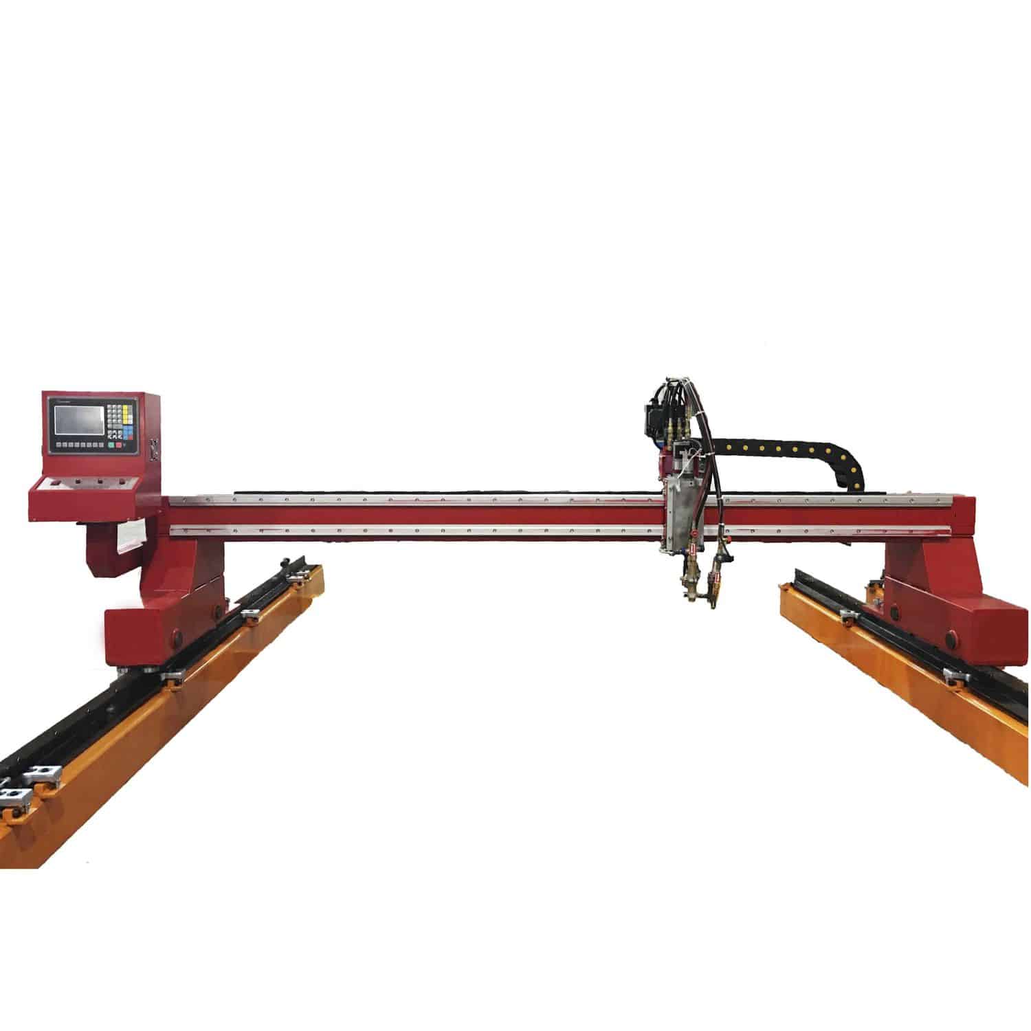 Máquina de corte HNC2500W Shanghai Huawei Welding