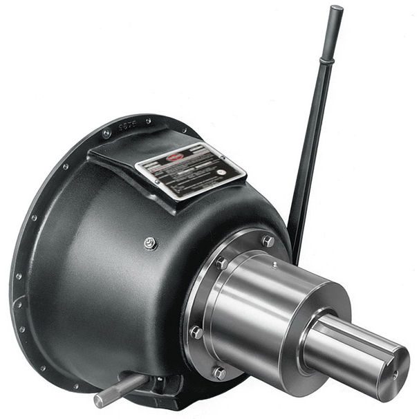 Toma de fuerza con embrague hidráulico SP314 IL Twin Disc