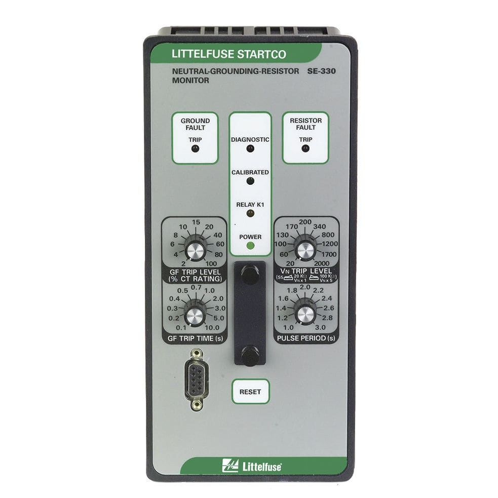 Relé de vigilancia de corriente - SE-330 series - Littelfuse - para ...