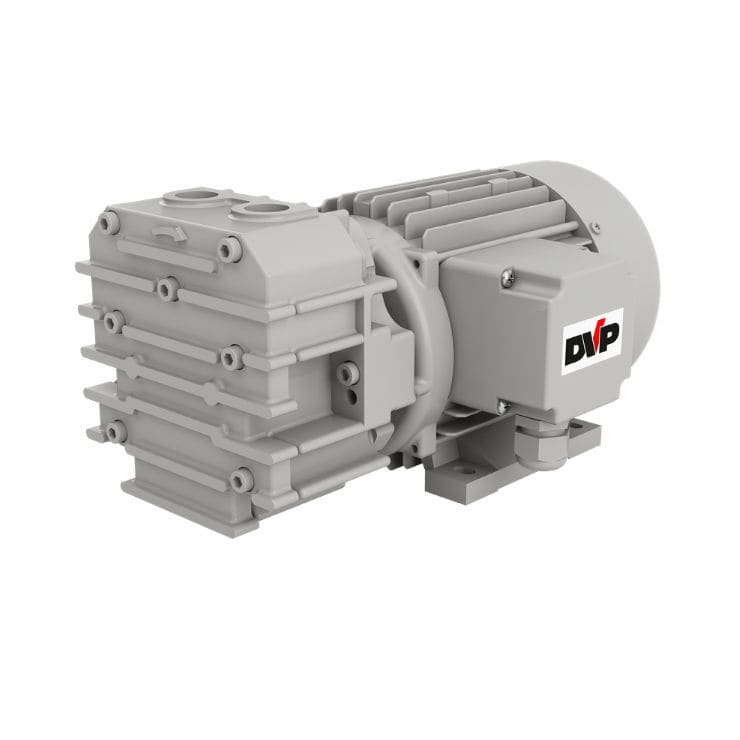 Compresor de paletas CB series DVP Vacuum Technology de aire / con motor eléctrico Compresor de paletas CB series DVP Vacuum Technology de aire / con motor eléctrico