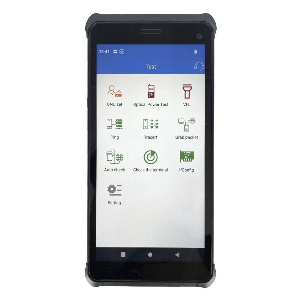 PDA Android 12 S357 Shandong Senter Electronic Co., Ltd 4G / WiFi