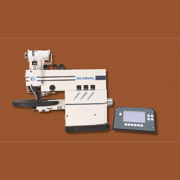 Máquina plegadora automática CF 988 Global Industrial Sewing