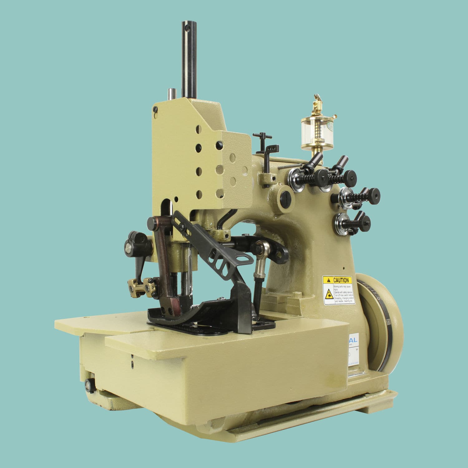 Máquina de coser de 2 agujas US 81300 Global Industrial Sewing