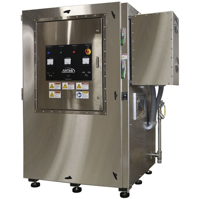 Transmisor de microondas AMT series AMTek Microwaves Applied
