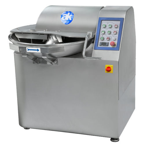 Cutter para carne industrial - AS-40 - TALLERES RAMON, S.L. - para ...