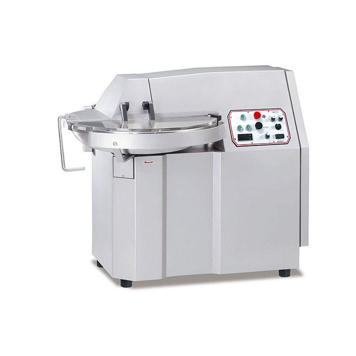 Cutter para carne industrial - C-20L - Industrias Gaser, S.L. - de ...