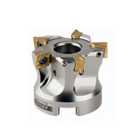 Fresa de dos cortes FDA190 series Arno Werkzeuge de plaquitas