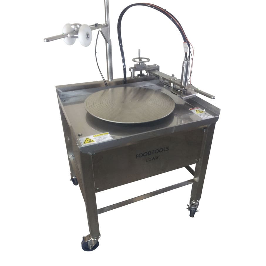 Escarificadora 5CWS Food Tools Inc