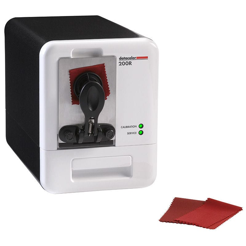 Espectrofotómetro a color Datacolor® 200 series Datacolor de