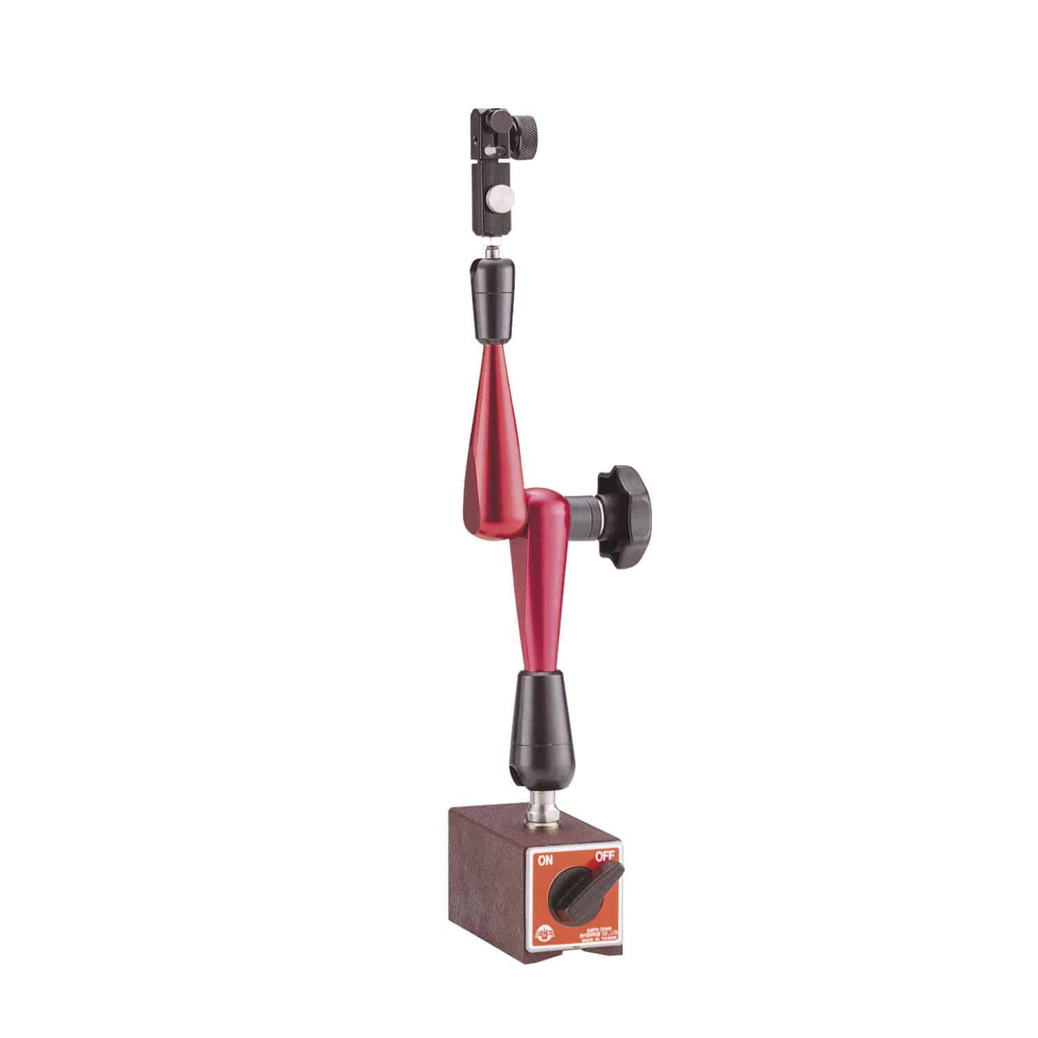 Soporte De Comparador De Base Magn tica CD015 Series Alpa Metrology