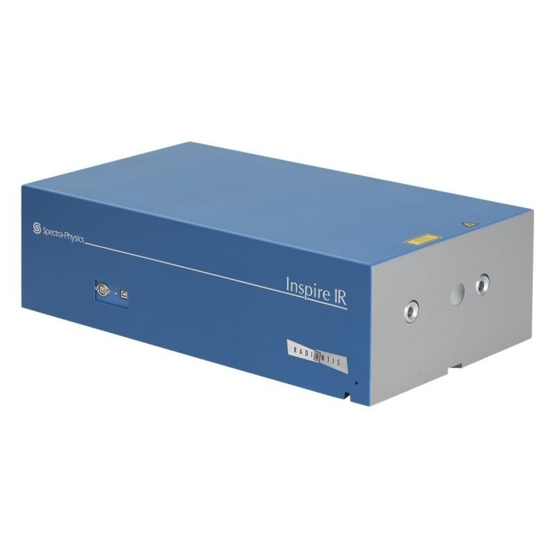 Oscilador paramétrico óptico de titaniozafiro Inspire™ Newport