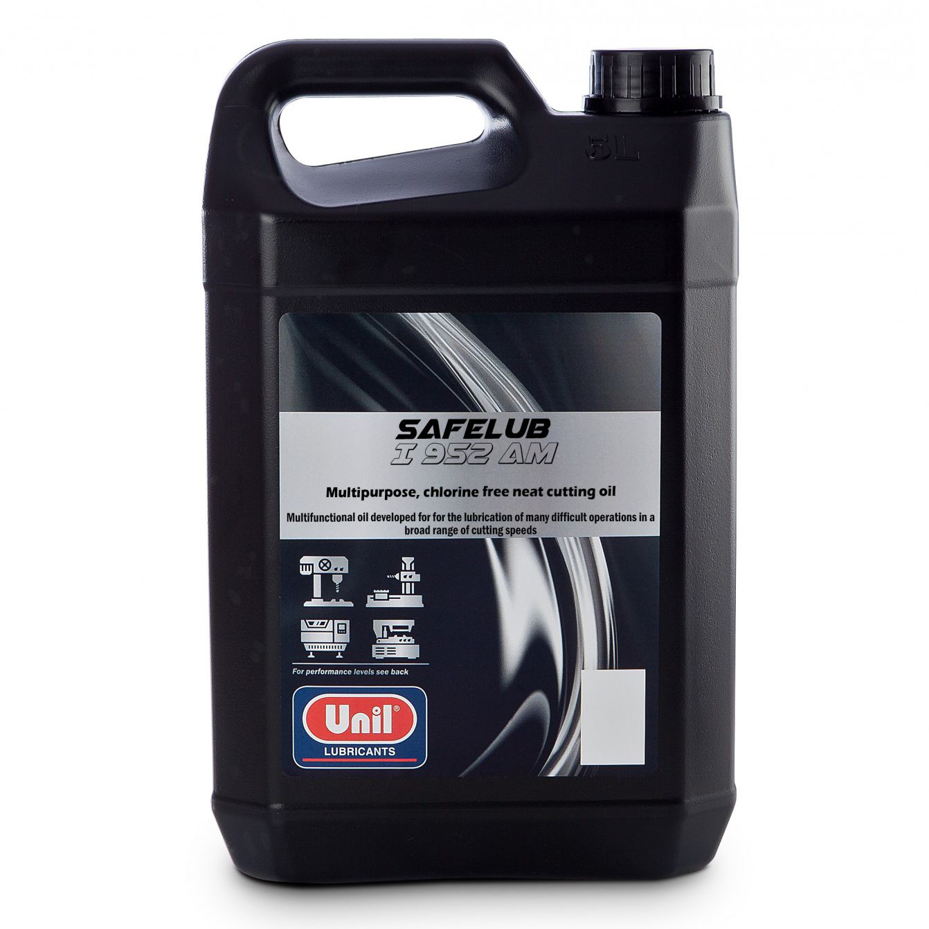 Aceite de lubricación SAFELUB I 952 AM UNIL LUBRICANTS de corte