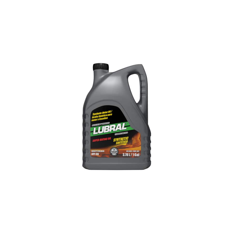 Aceite de lubricación LUBRAL SAE 5W30 D2 Lubricantes de America