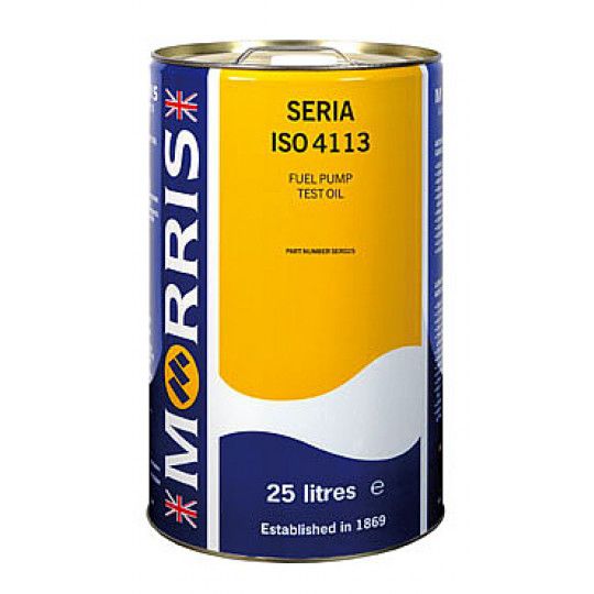 Aceite para bomba SERIA ISO 4113 Morris Lubricants (Mfg.) de