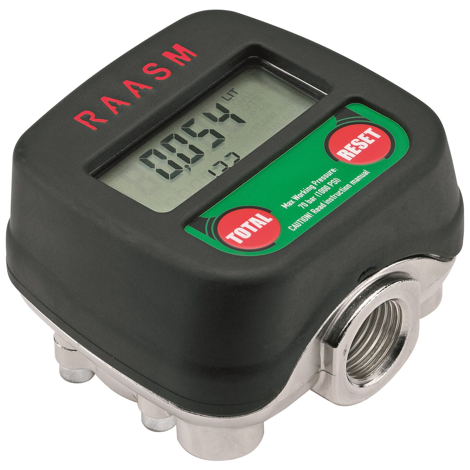 Contador Digital RAASM SpA Para L quido