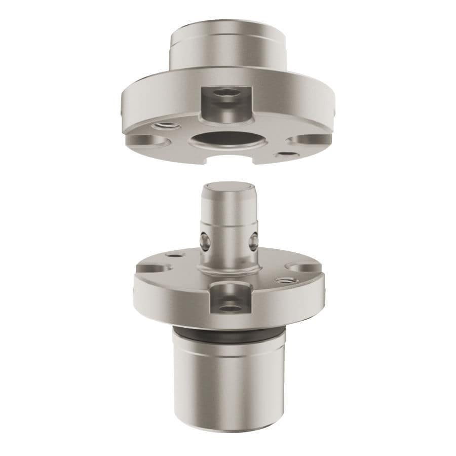 Cilindro de sujeción de punto cero