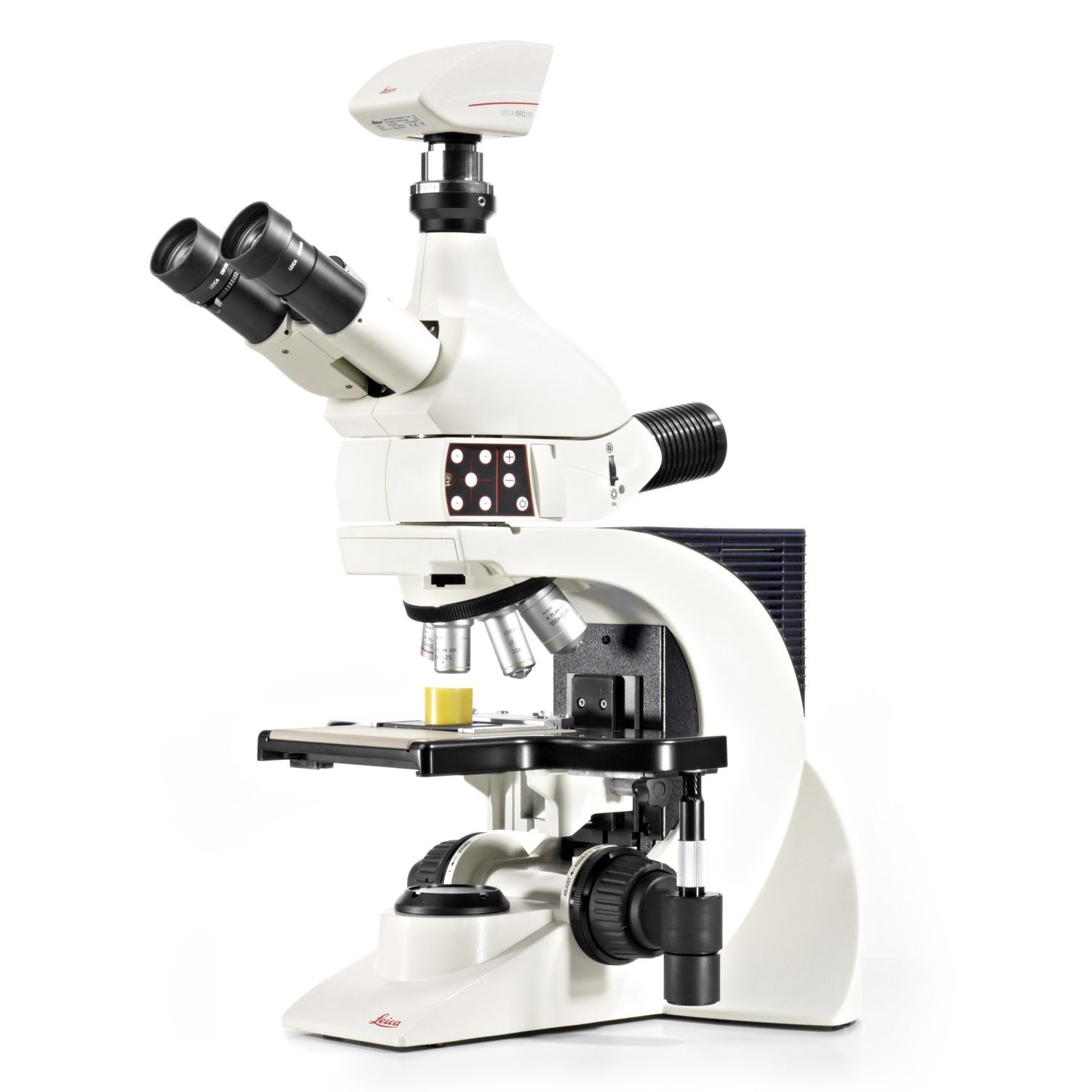 Microscopio para analizar materiales DM1750 M Leica