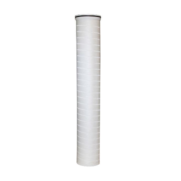 Cartucho Filtrante De Alto Caudal Hfx Siga Filtration Para Productos Alimentarios Para