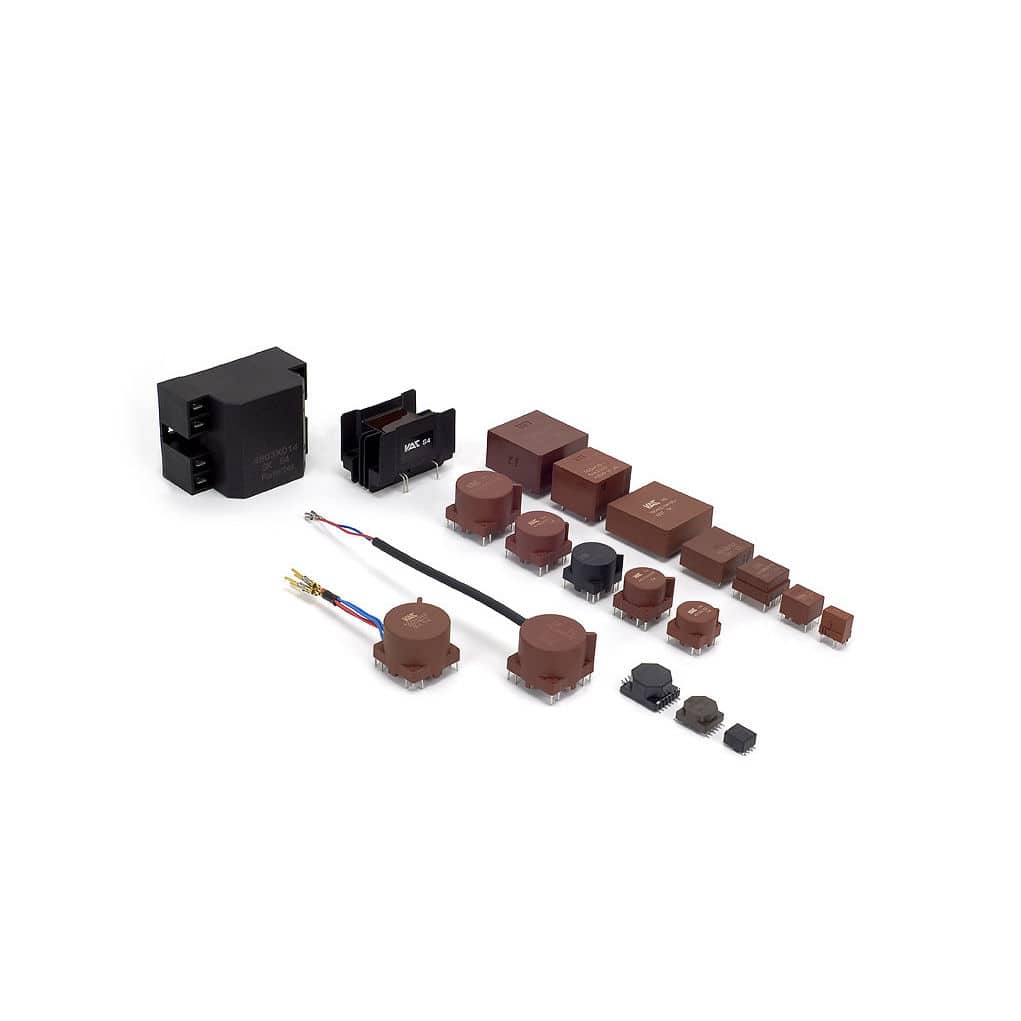 Transformador de potencia Vacuumschmelze GmbH & Co. KG de