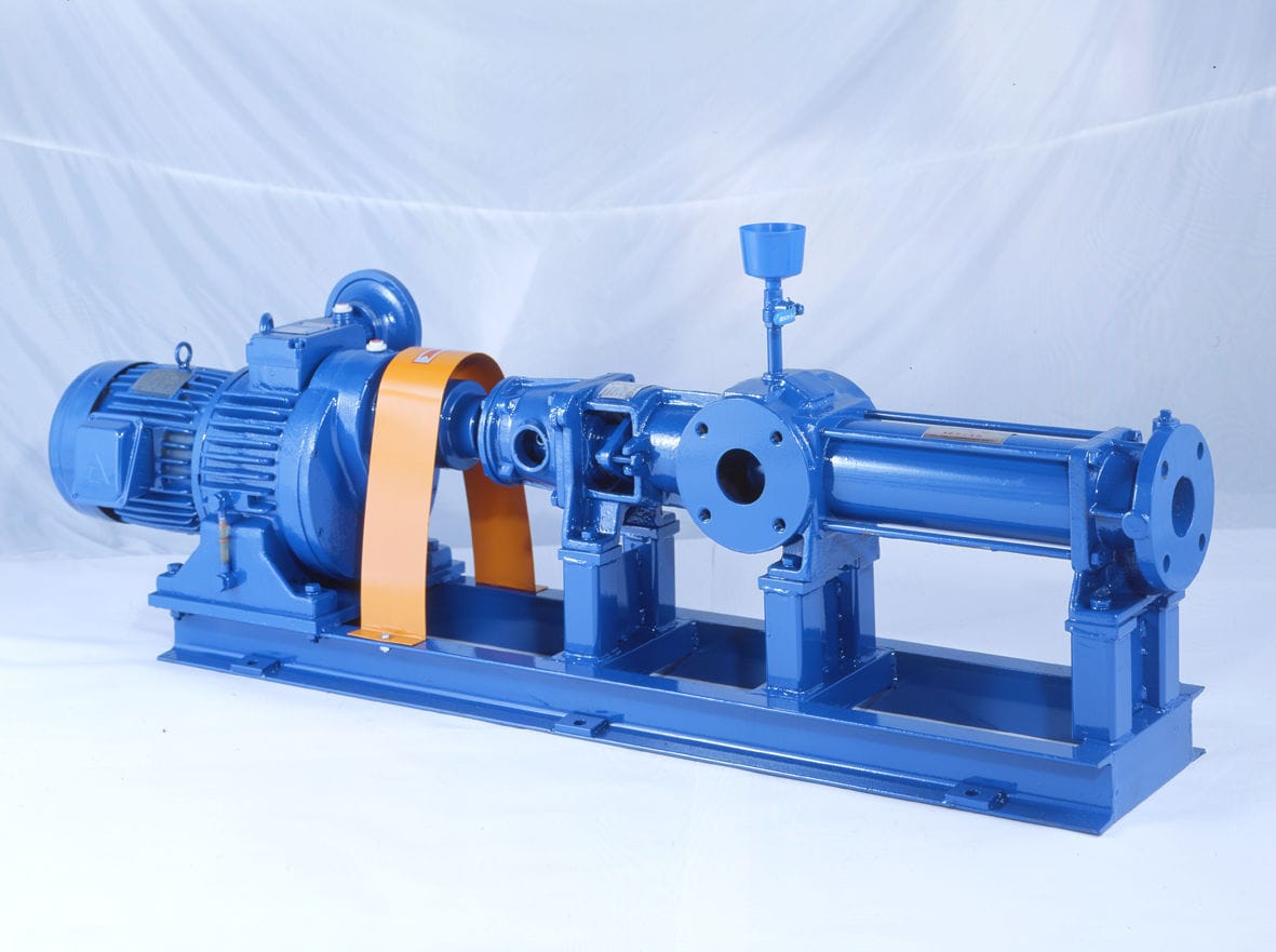 Bomba de tornillo HNP Enfound enterprise