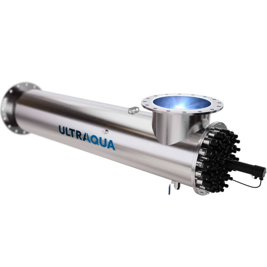 Unidad de desinfección por UV LUVT™ ULTRAAQUA de agua