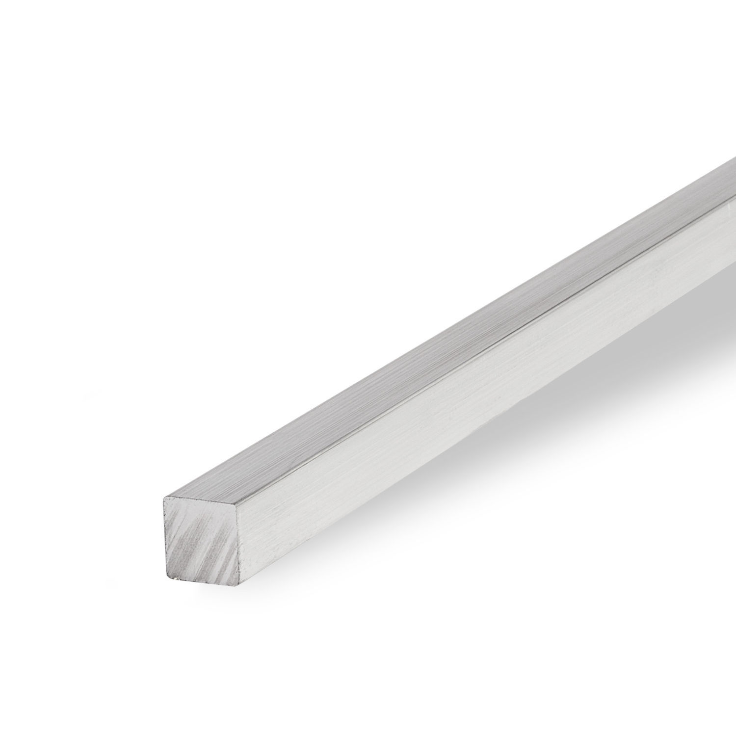 Aluminium-Flachstange 100x20 Mm – EN AW-6060 T66 (AlMgSi0,5), 5,7 Kg/m, Auf Maß Zugeschnitten (100 Mm)