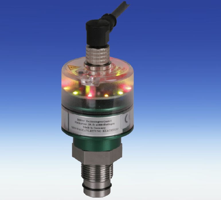 Sensor de presión diferencial VSA 24D Bühler Technologies de