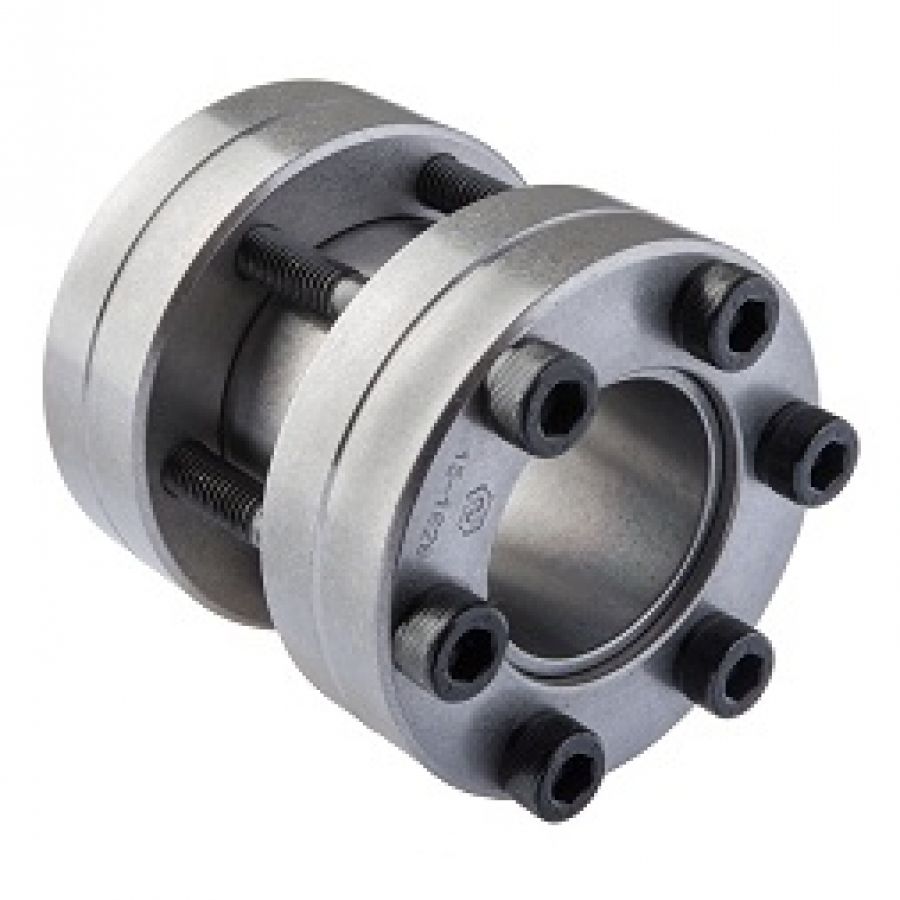 Acoplamiento Rígido De Eje 8mm A 8mm Sourcing Map - Aleación De Aluminio, 25mm Longitud, Con Tornillos, Para Motores Y CNC