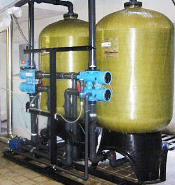 Ablandador de agua automático - Waterland Water Treatment and