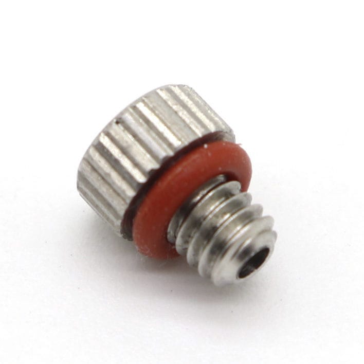 Kalitec G4512210 M12 - Tapón Ciego (plástico, Redondo, 16 Mm De 
