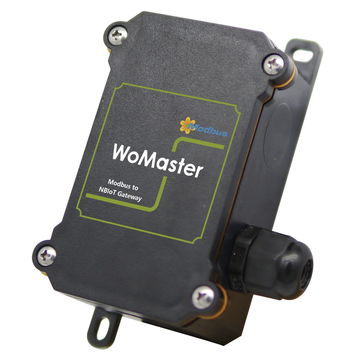 Pasarela NB IoT SCB111 485 NB DC WoMaster Industrial RS 485 