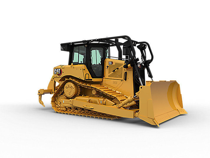 bulldozer d6 caterpillar